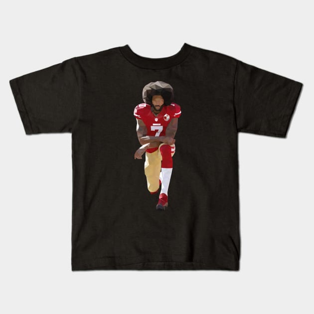 Colin kaepernick t shirt jersey sale